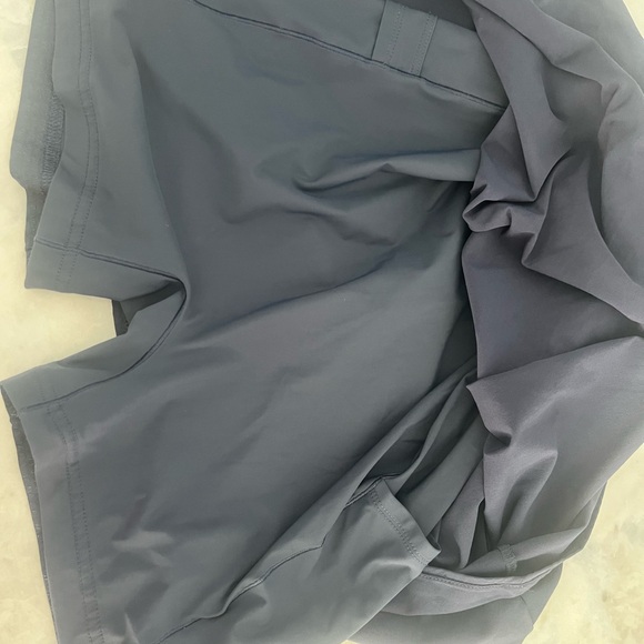 Outdoor voice athletic dress — navy - Picture 3 of 5